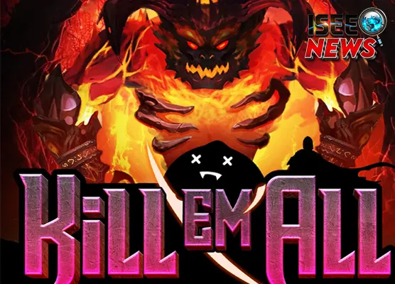 Slot88 Kill Em All Tembak & Menang Seketika