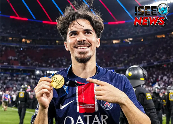 Vitinha Subjektif Itu Wajar Rich 1 Ballon d'Or