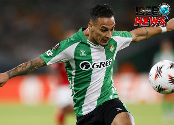 Antony Cetak 9 Kontribusi di Betis, Happy Tinggalkan MU