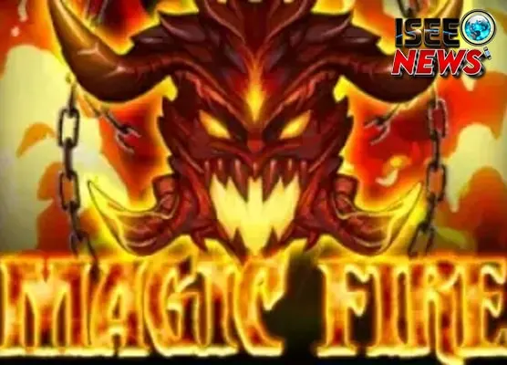 Magic Fire Sihir Api Mantra dan 11x Login Cnnslot
