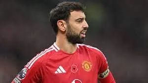 Bruno Fernandes Happy Main Dalam Demi 1 Tim