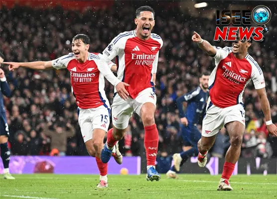 3 Kill Bola Mati Arsenal yang Bikin Lawan Panik