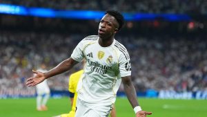 Vinícius Super Panas! Madrid Libas Villarreal 3-1