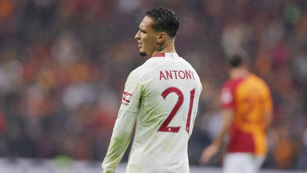 Antony Savage Dibuang MU 2025 Tanpa Ampun?