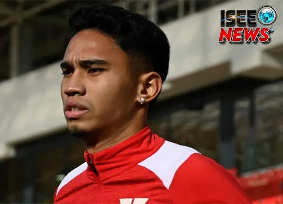 Happy Debut! Marselino Cetak Peluang Emas di Laga ke-1