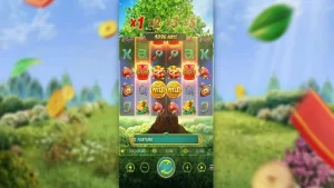 Tree of Fortune 8 Akar Pendek, Daun Nggak Santai!