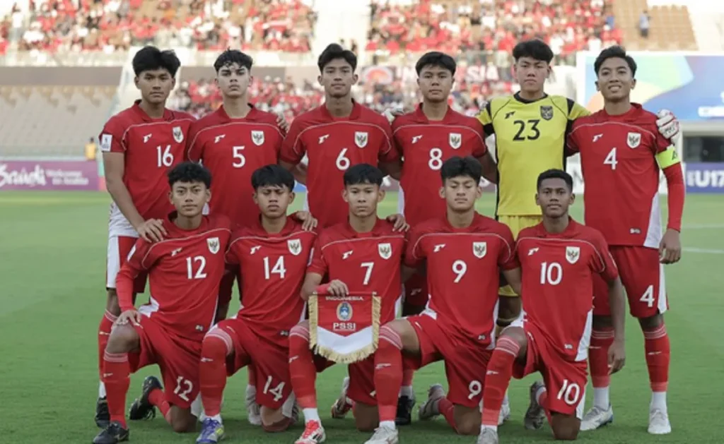 Lost Hope? Timnas U-17 Berjuang Raih Tiga Poin Krusial