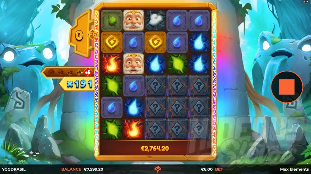 Max Elements 100 Bonus Edan Siapa Takut, Cuzz!