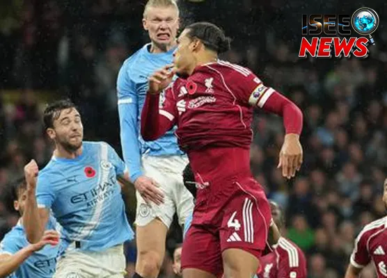 SUPER DEBAT Mengapa 1 Gol Van Dijk Dianulir? Ini Analisisnya!