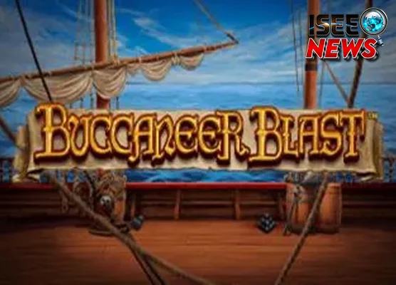 Meriam Wild Situs Toto Buccaneer Blast 2-6P!