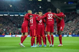 Liverpool Ngegas Lagi, Tantangan 80 Wild Menanti!