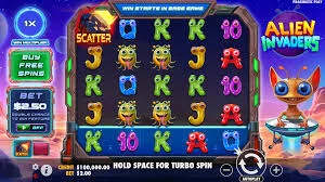 Alien Invaders Great 429 Battle Selamatkan Bumi!