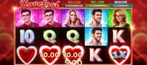 Game Lovefool Simulasi Cinta dan Magic 520!