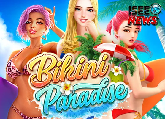 Bikini Paradise Bikin Happy Bebas 3 Stress!