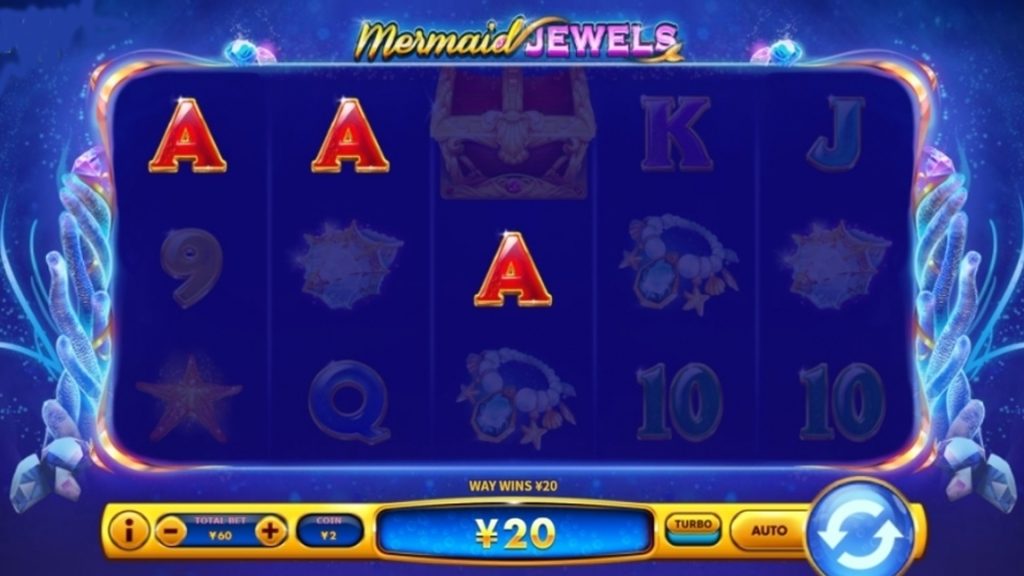 Mermaid Jewel 99 Gemes Berlian Big Bisa Glow Up!