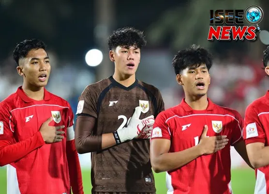 Lost Hope? Timnas U-17 Berjuang Raih Tiga Poin Krusial