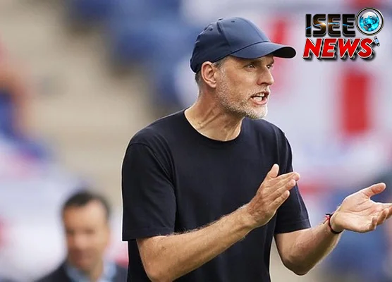 Tuchel Buktikan Kelas Super Inggris Piala Dunia 2026!