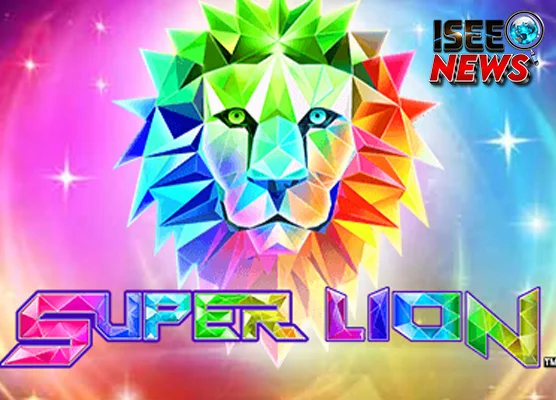 Super Lion Gem Bercahaya Slot777 Bawa Gila