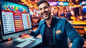 Togel Online Modern 8 Magic Ikut Upgrade