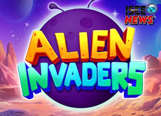 Alien Invaders Great 429 Battle Selamatkan Bumi!