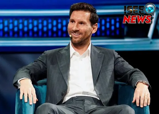 Messi dan 4 Alasan Super Pulang ke Barcelona