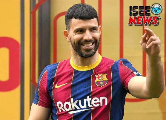 Aguero 13 Tahun Mystery Messi di Barcelona Belum Usai!