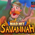 600 Tantangan Mad Hit Savannah Lost Mingkem!