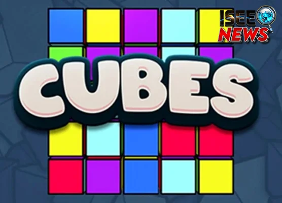Cubes 7 Tank Sakti Iso Ngacak-Ngacak Tempat!