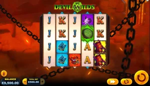 Jalukan Devil Wild s ben Ra Cepet 8x Tekor, Lur!