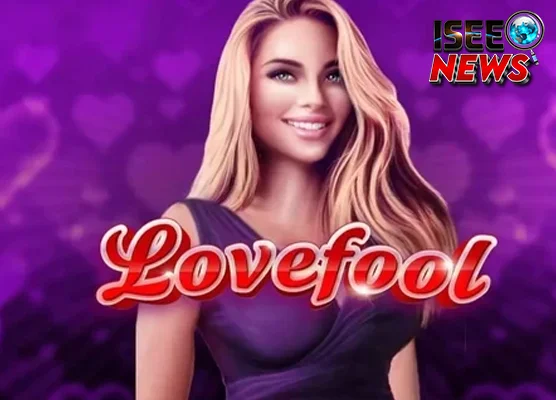 Game Lovefool Simulasi Cinta dan Magic 520!