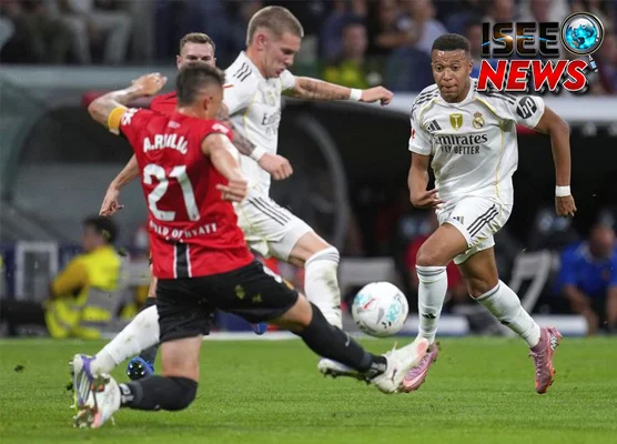 Mastantuono di Madrid 1 Adaptasi Super Berat Bersinar?