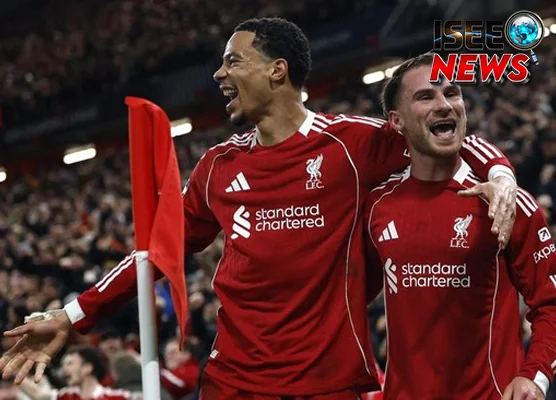 Liverpool Ngegas Lagi, Tantangan 80 Wild Menanti!