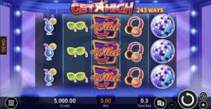 Get High Racikan Powerful 3 Genre dalam 1!