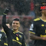 Casemiro Lepas Wild 1 Skill, MU Pimpin Nottingham