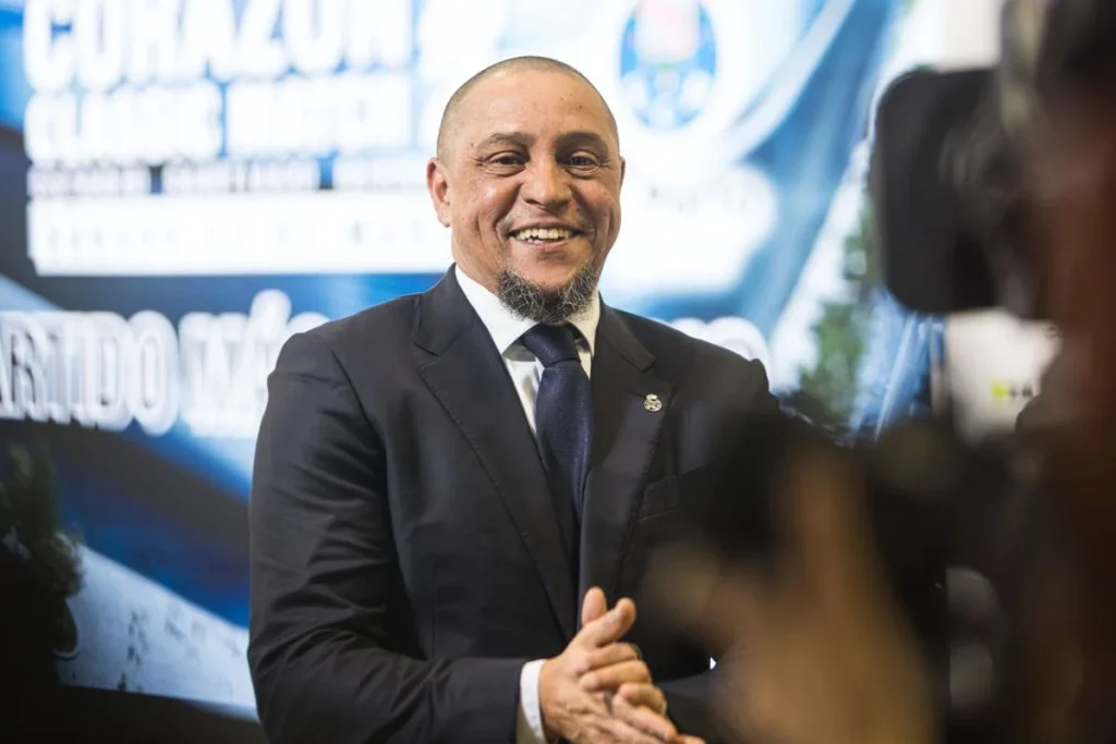 Roberto Carlos 25 Tahun Lahirnya Super Bek Real Madrid