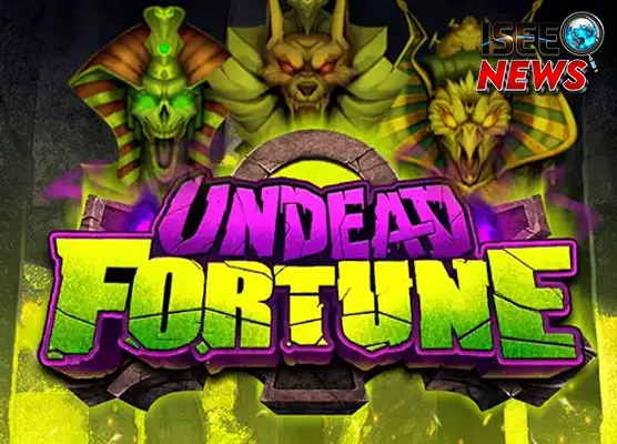 Slot777 Big Serang Setan di Undead Fortune!