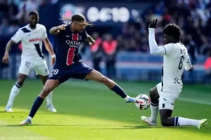 Powerful Parisiens! PSG Dominates Le Havre in 3-0 Win