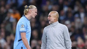 Haaland Big Performance, Guardiola Bingung 88 Golnya