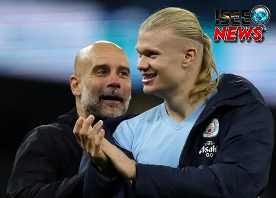 Haaland Big Performance, Guardiola Bingung 88 Golnya