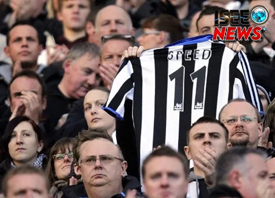 18 Suporter Newcastle Dihajar Mystery Lapor ke UEFA