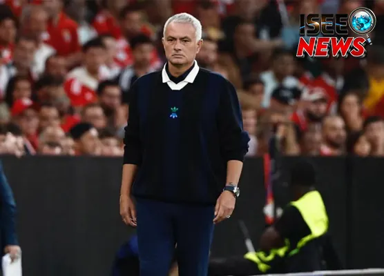 Super Pedas! 5 Ucapan Mourinho ke Wasit Portugal