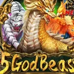 5 God Beast Happy Bareng Dewa GG, No Debat!
