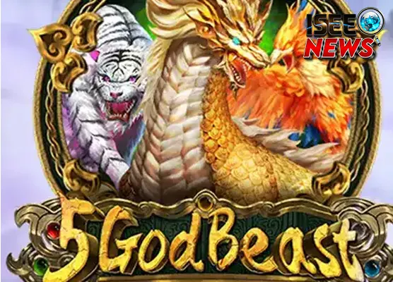 5 God Beast Happy Bareng Dewa GG, No Debat!