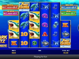 Shark Blitz 11 Kesalahan Dimakan Dead Kalo Lambat!