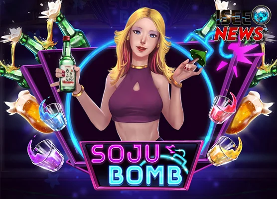 Soju Bomb untuk Powerful Ice Breaker 2025