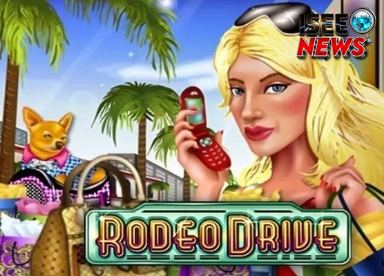 Rodeo Drive 92 Bisnis Game di Super Ternama