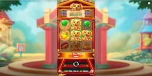 Lucky Dog Mengulik Konsep Game dari 62 Weird