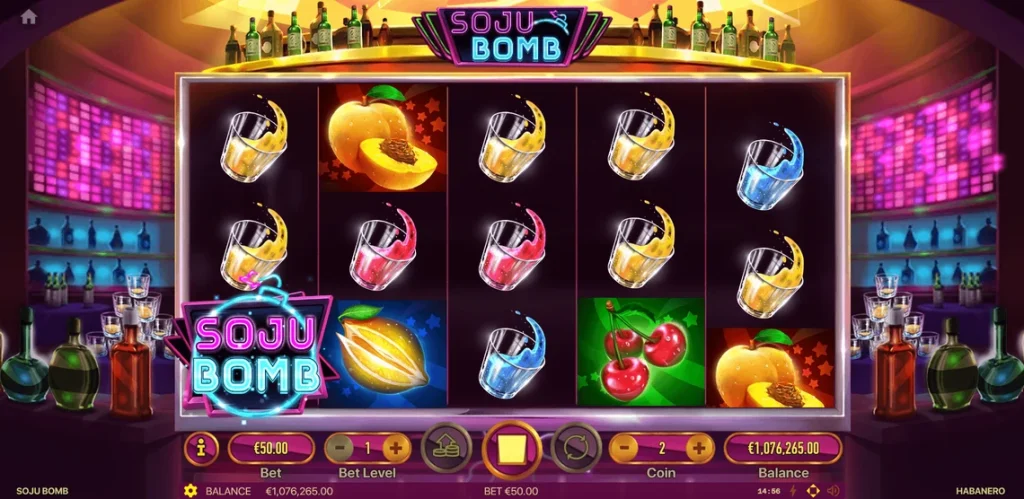 Soju Bomb untuk Powerful Ice Breaker 2025