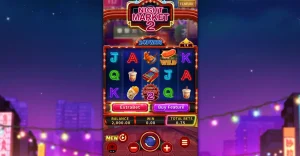 400 Tantangan Night Market Berjualan Super Datang