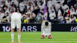 Hilangnya Benzema Ungkap 4 Krisis Lost di Real Madrid